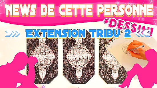 NEWS DE CETTE PERSONNE! Extension 2